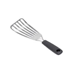 OXO Good Grips Stainless Steel Fish Turner -Home-Kitchen good grips stainless steel fish turner 456856