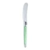 Laguiole Jean Dubost Deluxe Butter Knife Green -Home-Kitchen green butter knife 113159