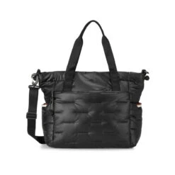 Hedgren Coccoon Puffer Totebag Black