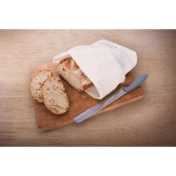 IS Gift Reusable Bread Bag Natural 29 X 7 X 40cm -Home-Kitchen ife35384.pt03