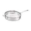Scanpan Impact Saute Pan 28cm -Home-Kitchen impact 28cm saute pan 498734