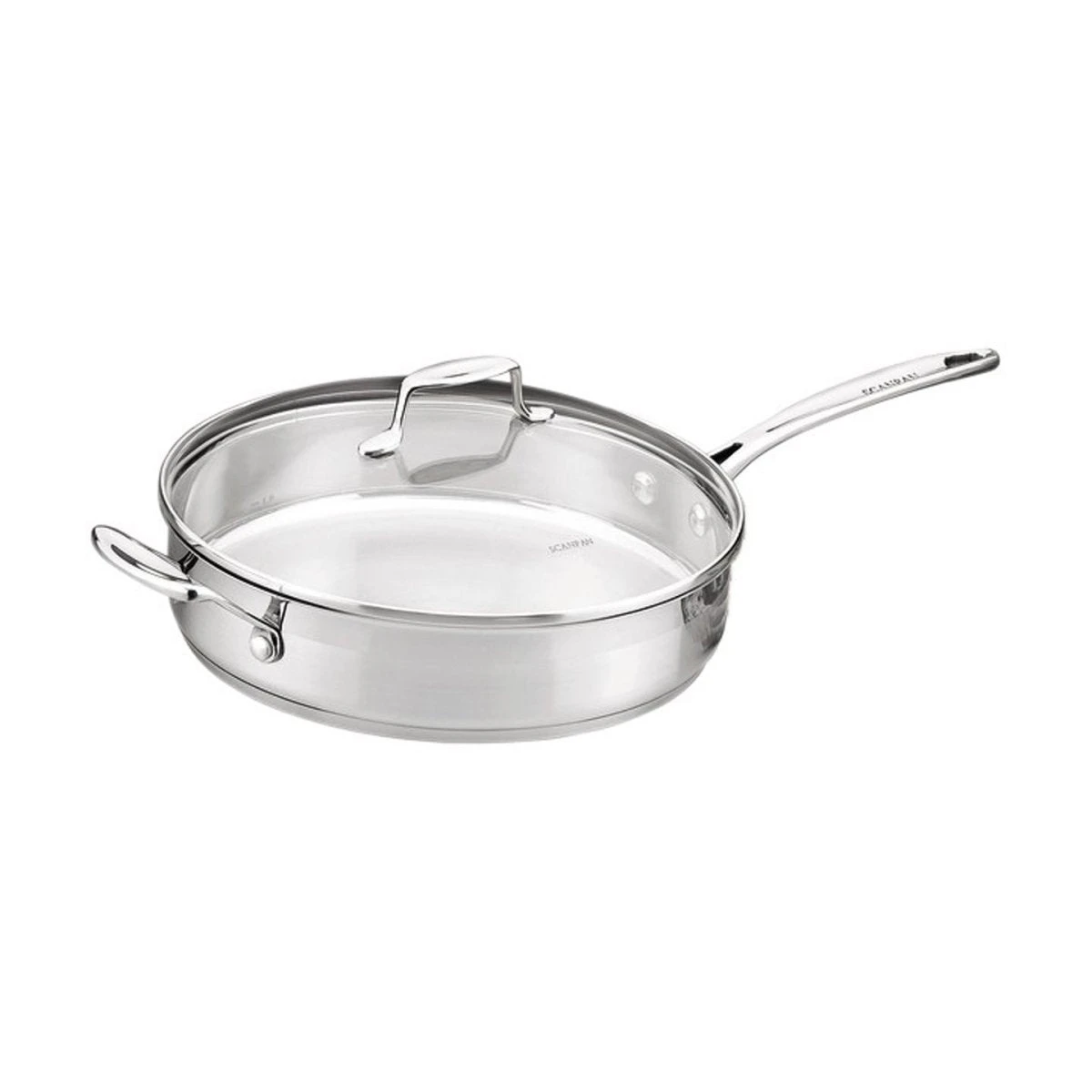 Scanpan Impact Saute Pan 28cm 3 Scanpan Impact Saute Pan 28cm