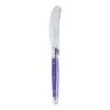 Laguiole Jean Dubost Deluxe Butter Knife Violet -Home-Kitchen jean dubost violet butter knife 430678