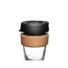 KeepCup Brew Cork Reusable Cup Assorted 340ml -Home-Kitchen keepcup brew cork m 12oz 340ml reusable glass cup 985470