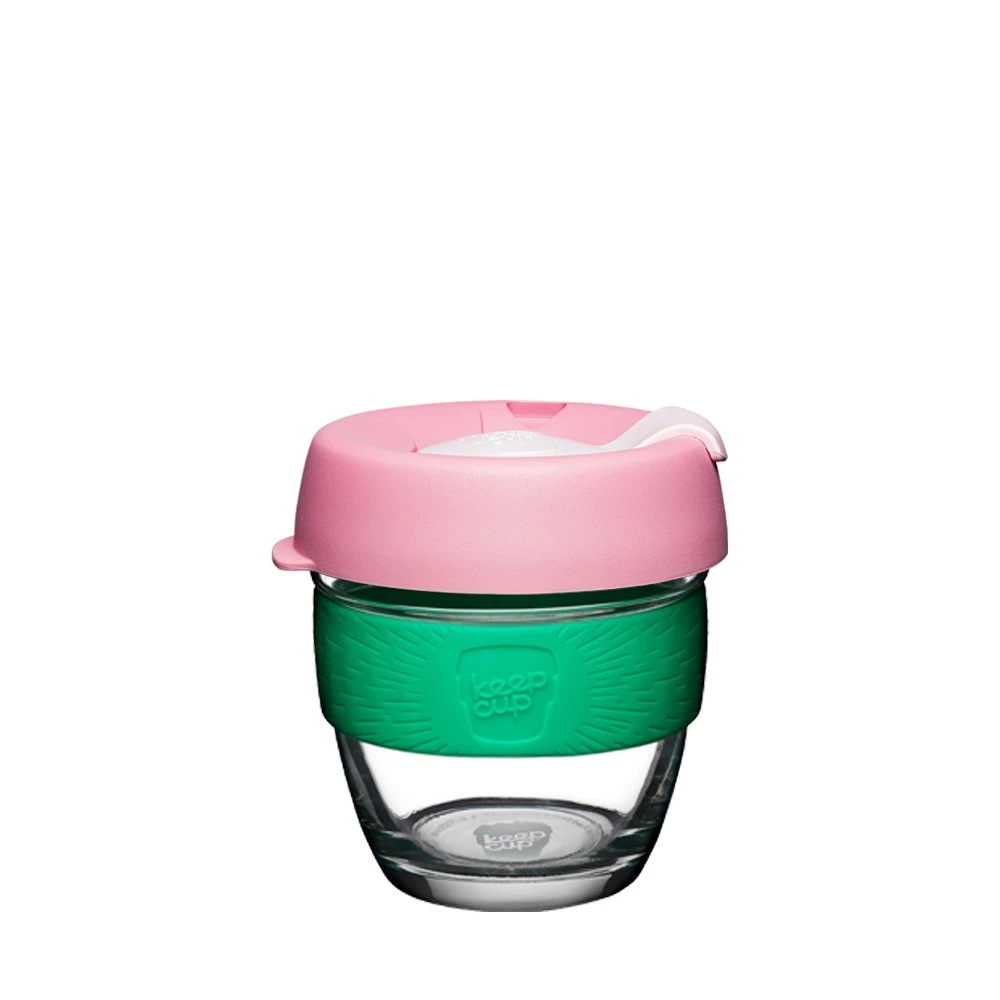 KeepCup Brew Reusable Glass Cup 227ml (price Per Item) 8 KeepCup Brew Reusable Glass Cup 227ml (price Per Item) - Image 6