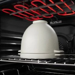 KitchenAid Artisan Bread Bowl With Baking Lid 4.8L -Home-Kitchen kitchenaid artisan bread bowl with baking lid 913819