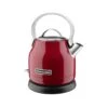 KitchenAid KEK1222 Artisan Electric Kettle With Auto Shut-Off Empire Red 1.25L