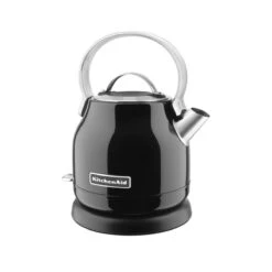 KitchenAid KEK1222 Artisan Electric Kettle Onyx Black 1.25L
