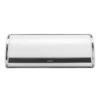 Brabantia Bread Bin Roll Top White Large -Home-Kitchen large white bread bin roll top 484762