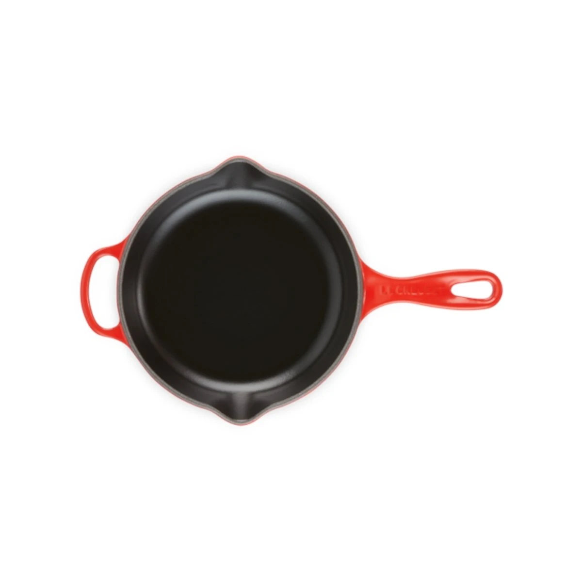 Le Creuset Signature Round Skillet Cerise 20cm 6 Le Creuset Signature Round Skillet Cerise 20cm - Image 4