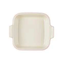 Le Creuset Heritage Stoneware Heritage Square Dish 23cm -Home-Kitchen le creuset heritage deep square dish cerise 23cm 632176