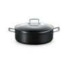 Le Creuset Toughened Non-Stick Sauteuse With Glass Lid 28cm 2 Le Creuset Toughened Non-Stick Sauteuse With Glass Lid 28cm -Home-Kitchen le creuset non stick sauteuse with glass lid 28cm 542429