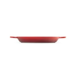 Le Creuset Paella Pan Cerise 34cm -Home-Kitchen le creuset paella pan cerise 34cm 635127