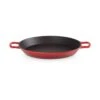 Le Creuset Paella Pan Cerise 34cm
