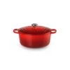 Le Creuset Signature Round French Oven Cerise 20cm -Home-Kitchen le creuset signature french oven cerise 20cm 658045