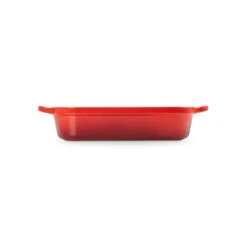Le Creuset Signature Roaster Cerise 33cm -Home-Kitchen le creuset signature roaster cerise 33cm 513092