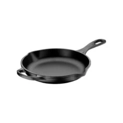 Le Creuset Signature Round Skillet Satin Black 26cm