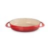 Le Creuset Cast Iron Tatin Dish Cerise 25cm -Home-Kitchen le creuset tarte tatin cerise 25cm 108607