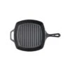 Lodge Cast Iron Grill Pan 27cm 1 Lodge Cast Iron Grill Pan 27cm -Home-Kitchen lodge cast iron grill pan 27cm 134076