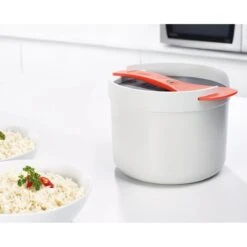 Joseph Joseph M-Cuisine Microwave Rice Cooker -Home-Kitchen m cuisine microwave rice cooker 801824