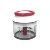Avanti Manual Food Chopper With Three Blades -Home-Kitchen manual food chopper with three blades 156616