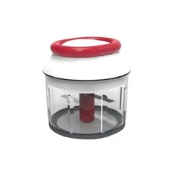 Avanti Manual Food Chopper With Three Blades