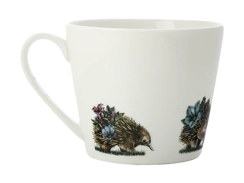 Maxwell & Williams Marini Ferlazzo Families Squat Echidna & Puggles Mug 450ml 5 Maxwell & Williams Marini Ferlazzo Families Squat Echidna & Puggles Mug 450ml - Image 3