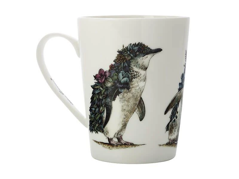 Maxwell & Williams Marini Ferlazzo Families Tall Penguin Parade Mug 450ml 5 Maxwell & Williams Marini Ferlazzo Families Tall Penguin Parade Mug 450ml - Image 3