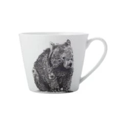 Maxwell & Williams Marini Sqt Wombat Mug 450ml