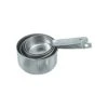 Chef Inox Measuring Cups Stainless Steel
