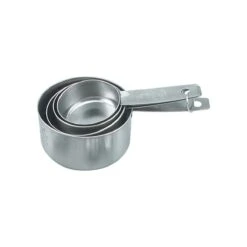 Chef Inox Measuring Cups Stainless Steel