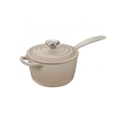Le Creuset Signature Saucepan Meringue 16cm