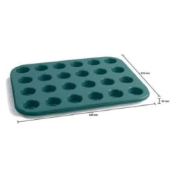 Jamie Oliver Mini Muffin Tray 24 Cup 7 Jamie Oliver Mini Muffin Tray 24 Cup -Home-Kitchen mini muffin tray 24 cup 576513