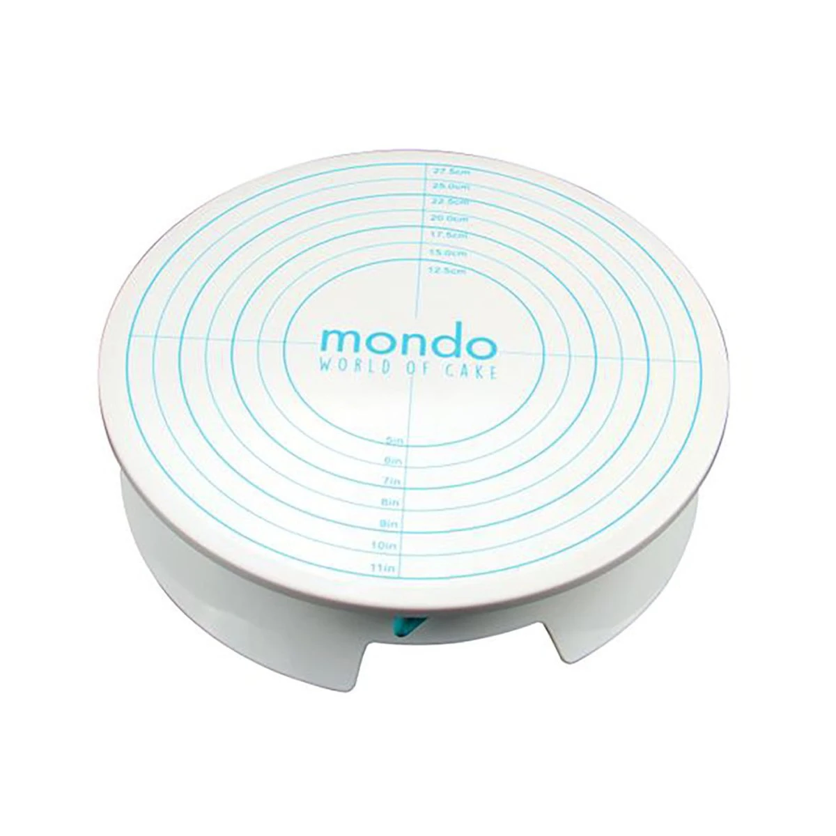 Mondo Decorating Turntable With Brake 3 Mondo Decorating Turntable With Brake