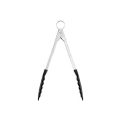 Cuisipro Nylon Locking Tongs 24cm