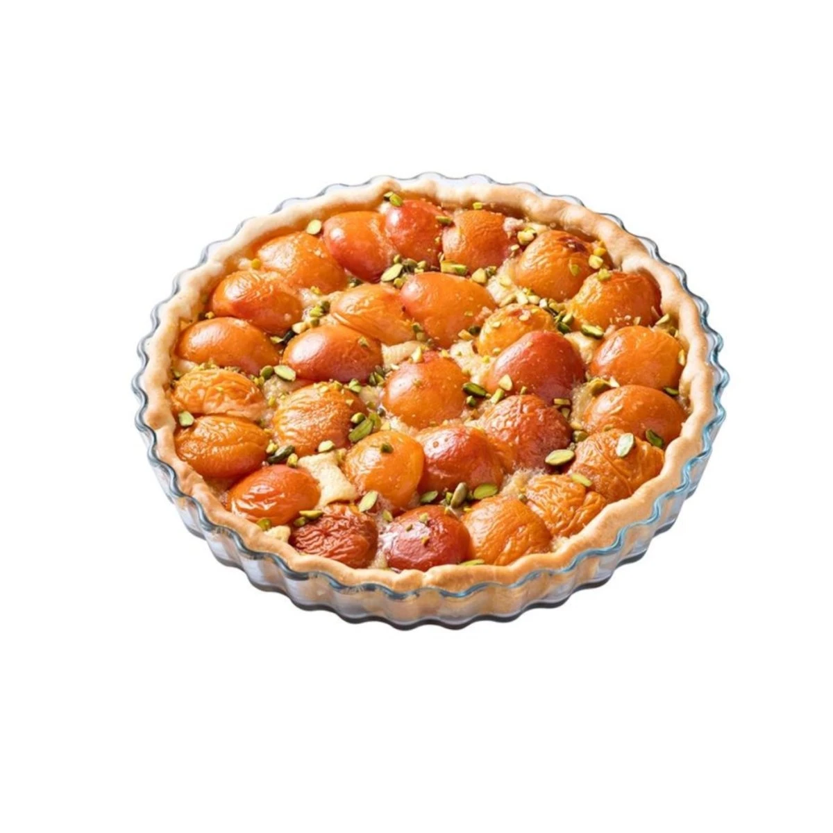 O'Cuisine Flan Dish 27cm (1.3L) 4 O'Cuisine Flan Dish 27cm (1.3L) - Image 2