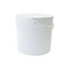 OmnioUtil Bucket White 8L -Home-Kitchen omnioutil bucket white 8000ml 417513