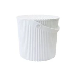 OmnioUtil Bucket White 8L