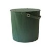 OmnioUtil Trendi Bucket Olive Green 10L -Home-Kitchen omnioutil trendi bucket olive green 10000ml 859292