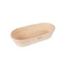 Bakemaster Oval Proving Basket 27x13x6.5cm -Home-Kitchen oval proving basket 297452