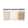 OXO POP 2.0 Good Grips Bulk Storage Set 6 Piece -Home-Kitchen oxo pop bulk storage set 6 piece 789125