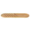 Pebbly Baguette Board Natural 50x15x1.5cm