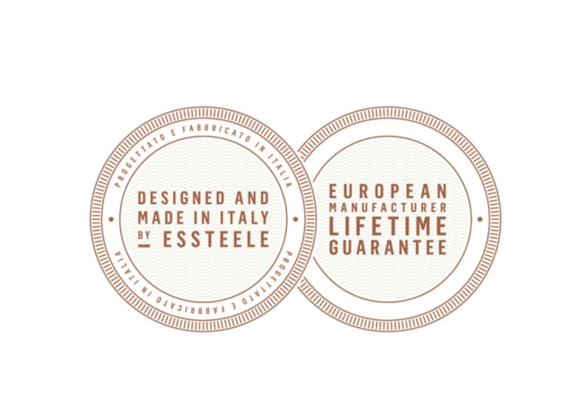 Essteele Per Vita Stainless Steel Covered Saucepan 14cm (1.2L) 7 Essteele Per Vita Stainless Steel Covered Saucepan 14cm (1.2L) - Image 5