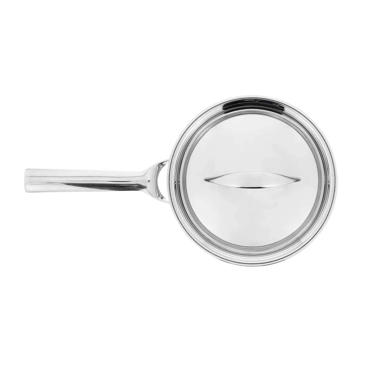 Essteele Per Vita Stainless Steel Covered Saucepan 14cm (1.2L) 5 Essteele Per Vita Stainless Steel Covered Saucepan 14cm (1.2L) - Image 3