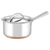 Essteele Per Vita Stainless Steel Covered Saucepan 16cm (1.9L)