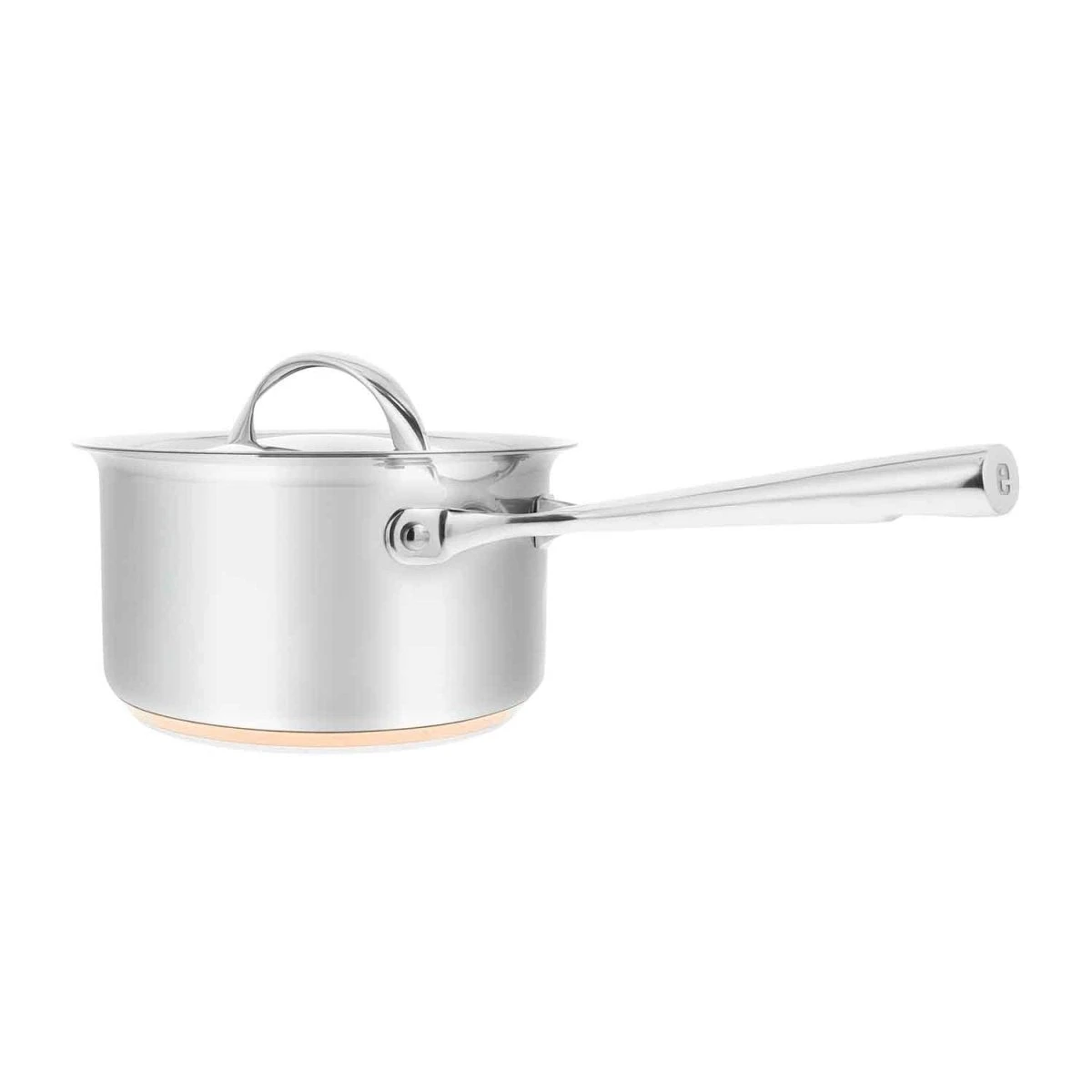 Essteele Per Vita Stainless Steel Covered Saucepan 18cm (2.8L) 4 Essteele Per Vita Stainless Steel Covered Saucepan 18cm (2.8L) - Image 2