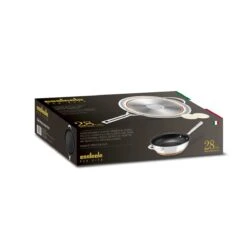 Essteele Per Vita Open French Skillet 28cm -Home-Kitchen per vita 28cm skillet 203613