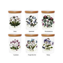 Portmeirion Botanic Garden Airtight Jar 10cm (price Per Item) 17 Portmeirion Botanic Garden Airtight Jar 10cm (price Per Item) -Home-Kitchen portmeirion botanic garden 10cm airtight jar price per item 849082 79eeec89 2736 43d6 8e88 fee81fc53f61