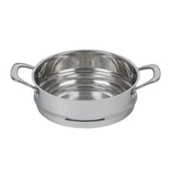 Swiss Diamond Premium Steel Universal Steamer With Lid 7 Swiss Diamond Premium Steel Universal Steamer With Lid -Home-Kitchen premium steel universal steamer 234317