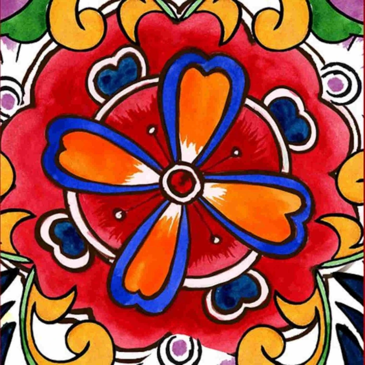 Prepara Multi Taco Holder Red 5 Prepara Multi Taco Holder Red - Image 3